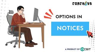Notices | Coachsys 