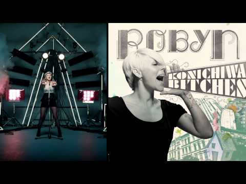 Robyn Talks About Her Loyal Following + Music with B-Sides TV