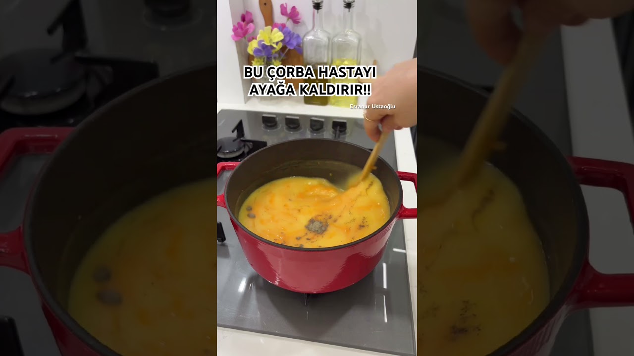Değişik çorba tarifi isteyenlere!! Değişik çorba tarifi isteyenlere!!