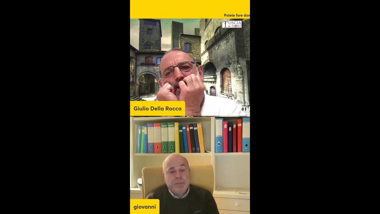 Destinazione turistica: Il sacro Bosco di Bomarzo con Giovanni Bettini 📱