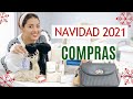 CHRISTMAS 2021/COMPRAS NAVIDEÑAS / NAVIDAD 2021