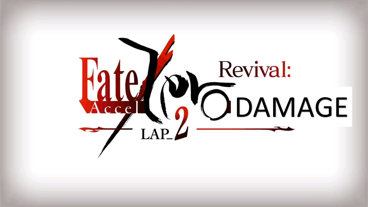 Fate Accel Zero Order Lap 2 Challenge Quest Thread Fate Grand Order Gamepress Community