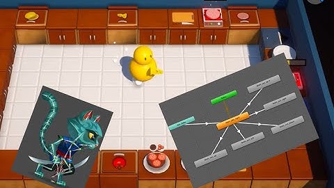 КАК СОЗДАТЬ ИГРУ НА UNITY? #5: АНИМАЦИЯ, КИНОМАШИН / Cinemachine В UNITY?