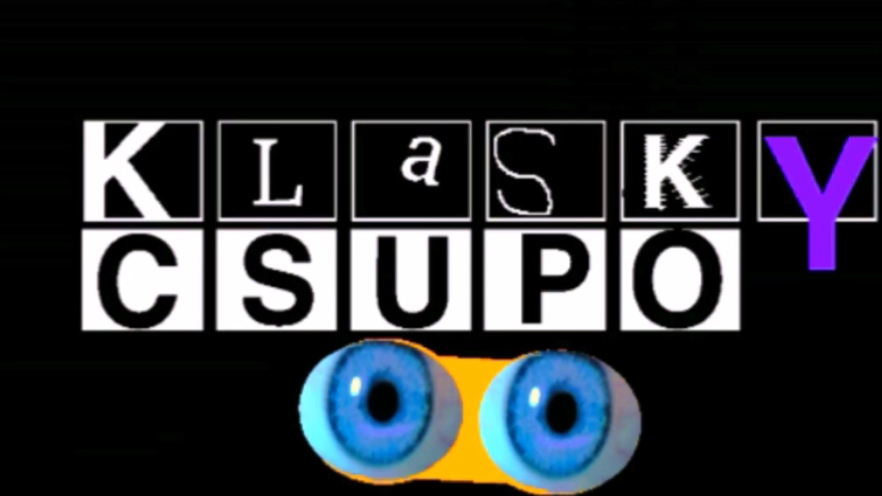 Klasky Csupo Movie Remake Logo Youtube