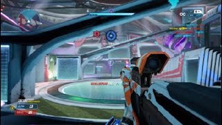 Splitgate quick scope