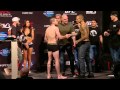 UFC 172: Official Weigh-In