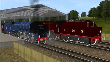 Trainz Speedbuild pt 1