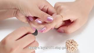 One Step Gel Polish | TOMICCA
