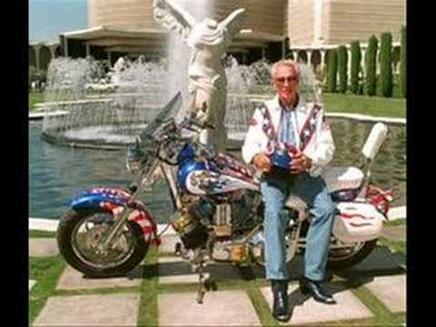 evel craig robert knievel