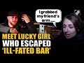 'Some people burning, some dead next to us' Lucky girl narrates narrow escape from 'ill-fated' bar