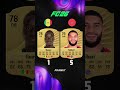 SENEGAL vs MOROCCO in FC 26 #fc26 #fifa #cardfifa