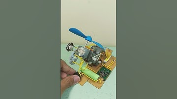 ASSEMBLE AN ELECTRONIC SERIES OF PROTOTYPE MINI ELECTRIC GENERATOR MACHINES, WITH AN OBLIQUE CONCEPT