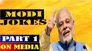 Modi Jokes On Media | Part 1 | Narendra Modi Funny Jokes On Media | screenshot 5