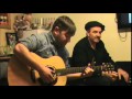 Capture de la vidéo Paul Reddick & Steve Marriner Acoustic Live