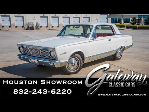 1966 Plymouth Valiant