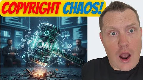 OpenAI Faces Copyright Chaos – Are the Courts About to Strike?