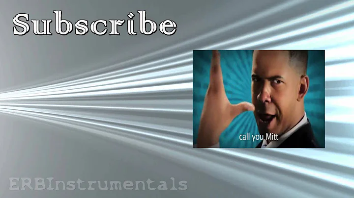 ERB Season 2 - Instrumental - Barack Obama vs Mitt Romney