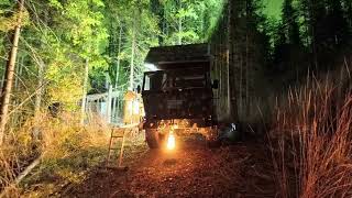 Download Lagu Sisu A-45 Camping truck  goes to Salpalinja part 2 MP3 Download Lagu Sisu A-45 Camping truck  goes to Salpalinja part 2 MP3