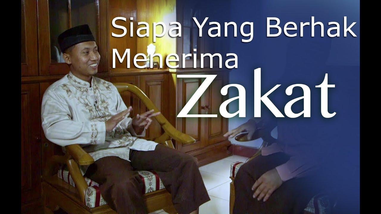 Konsultasi Syariah : Siapa Para Penerima Zakat - Ustadz Ammi Nur Baits