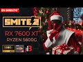 🔴 SMITE 2 | ALADDIN | RX 7600 XT | 5600G | MAXIMAS CONFIGURACIONES GRAFICAS