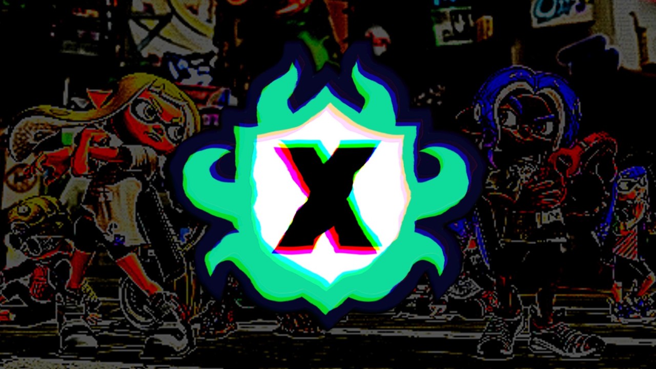 【スプラ3】のんびりXマッチ【摩天楼ヴィラン】