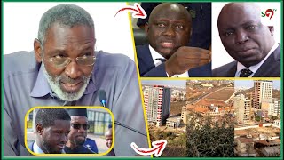 Révélations sur les immeubles de Madiambal Diagne & S. Bassirou Gueye: Dr B. Niang "SONKO Ak DIOMAYE