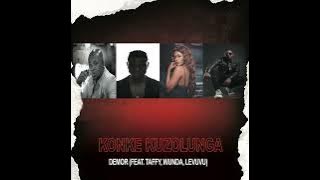 Konke Kuzolunga feat  Taffy, Wunda & LeVuvu