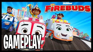 Disney Junior Firebuds Save The Day Fun Family Friendly Gaming