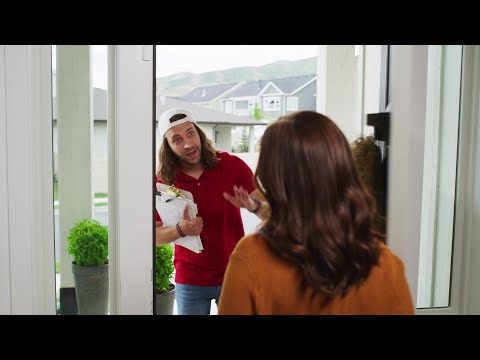 New Campaign for Cove Home Security Uses Humor to Deliver Vital Message