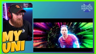 COLDPLAY X BTS My Universe (Official Video) Reaction