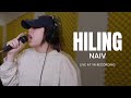 Hiling  nav  live at yr recording