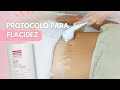 Protocolo corporal para flacidez no abdomen com ultrassom