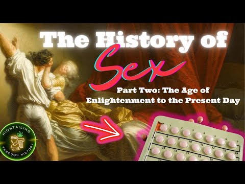 70. The History of Sex, Part 2: The Age of Enlightenment to the Present Day with Bestie Kelly Ramsey