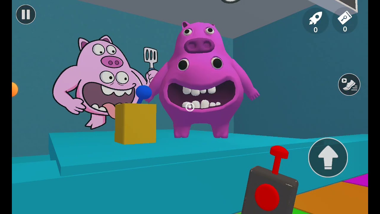 green monster survival 4 story full game