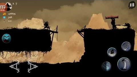 Ninja Arashi | Level 12 | Chapter 3 | Without Dying