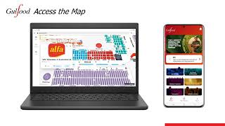 Gulfood 2024 - Interactive Floor Map screenshot 2