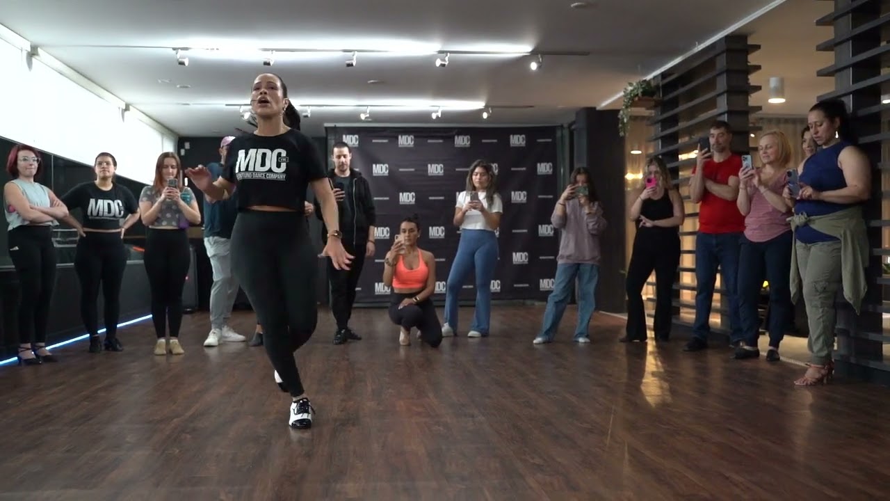 Salsa Musicality class 