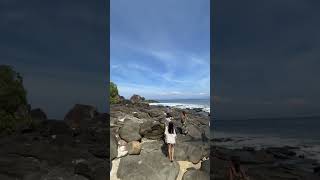 enjoying the beauty of nature rock formation #nature #rockformation #lifestyle