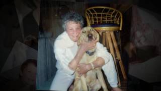 Margie Bray Basnight | Funeral Service Video Tribute \ Elizabeth City NC