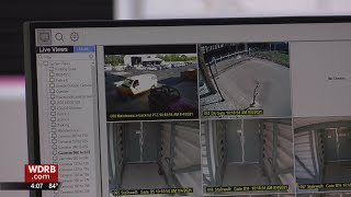Upgraded $18.5 million command center now online at Louisville Muhammad Ali International airport