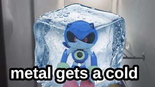 SSL Movie: Metal Gets a Cold!