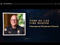 2025 NE Heroes - Fond Du Lac Fire Rescue - Emergency Response Heroes