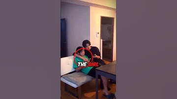 Fake Arm Prank😂