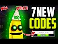 * NEW UPDATE* ALL WORKING BANANA EATS CODES IN 2026! ROBLOX BANANA EATS CODES