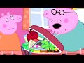 Peppa Pig en Español Episodios completos | Temporada 6 - Nuevo Compilacion 4| Pepa la cerdita