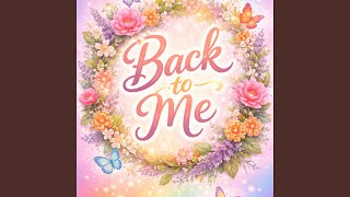 Back To Me