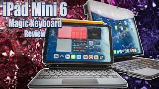 Magic Keyboard For Apple iPad Mini 6