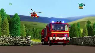 Fireman Sam (2008) - Intro (Polish, Top Kids)