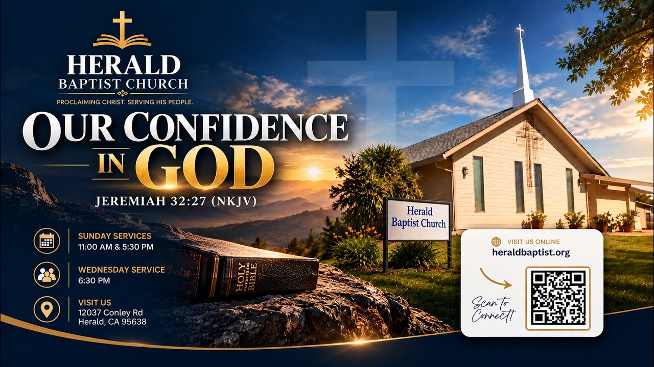 Herald Baptist Church