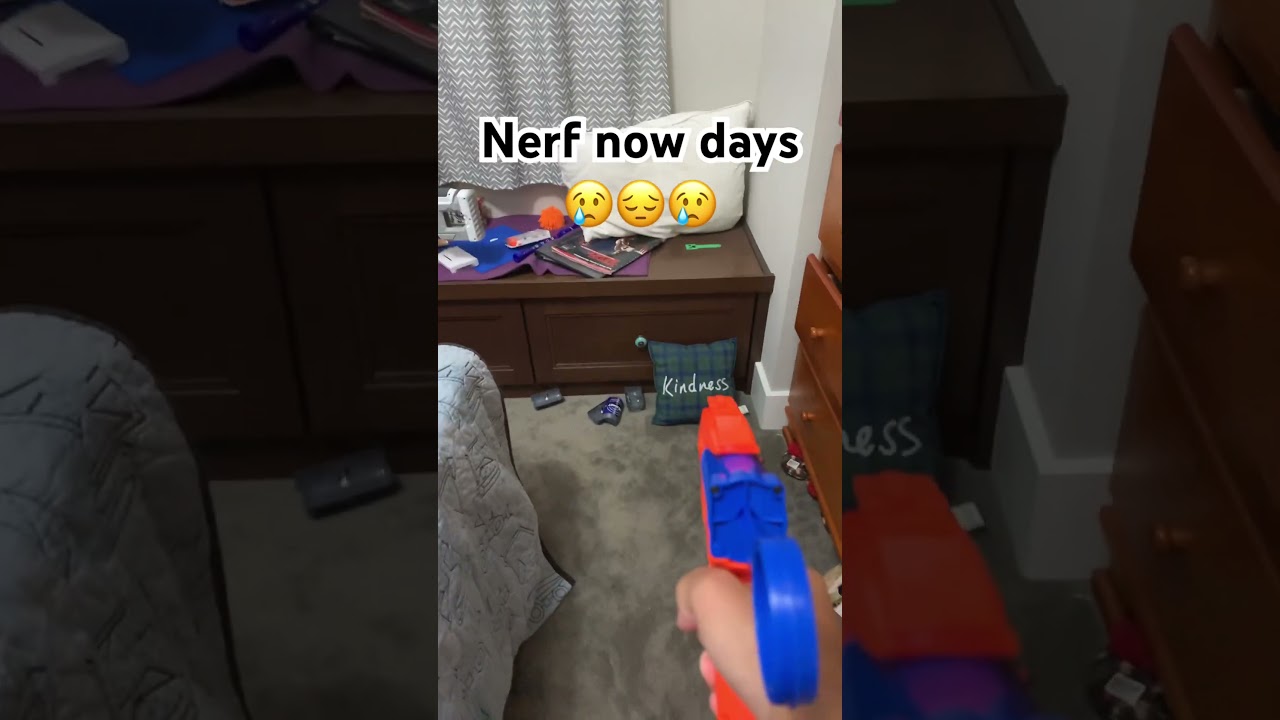 Nerf… 